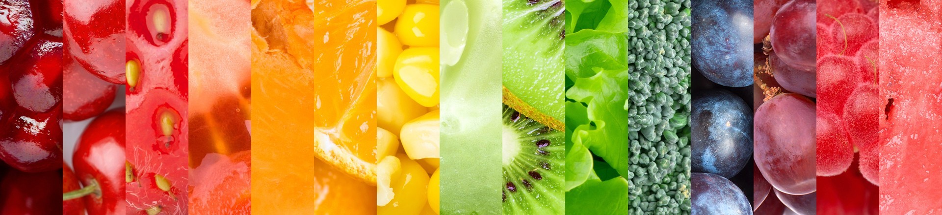 organic fresh fruits and vegetables are cancer-fighting foods