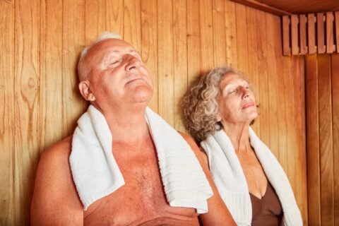 far infra red sauna for detox and optimal health